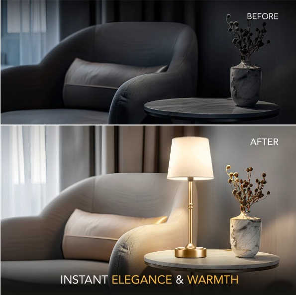 MODERN TABLE LAMP