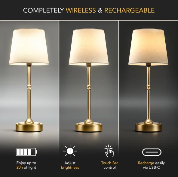 MODERN TABLE LAMP