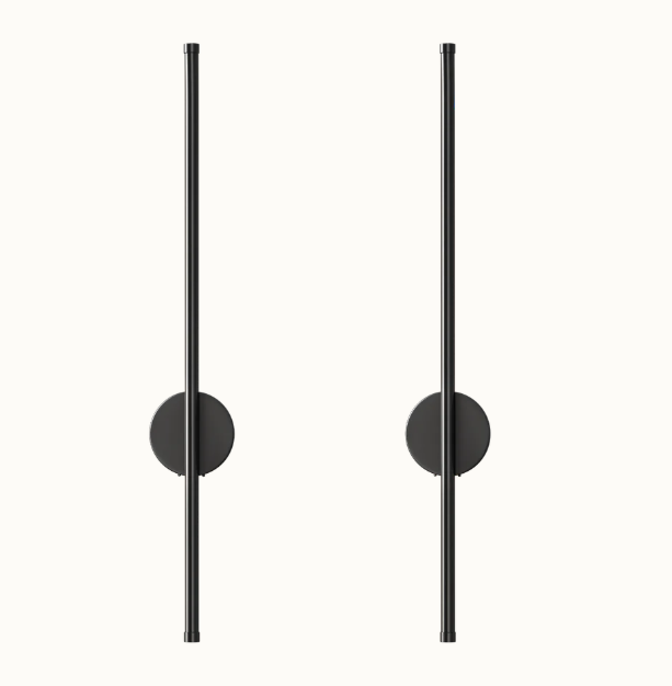 WIRELESS MODERN WALL LIGHTS (SET OF 2)