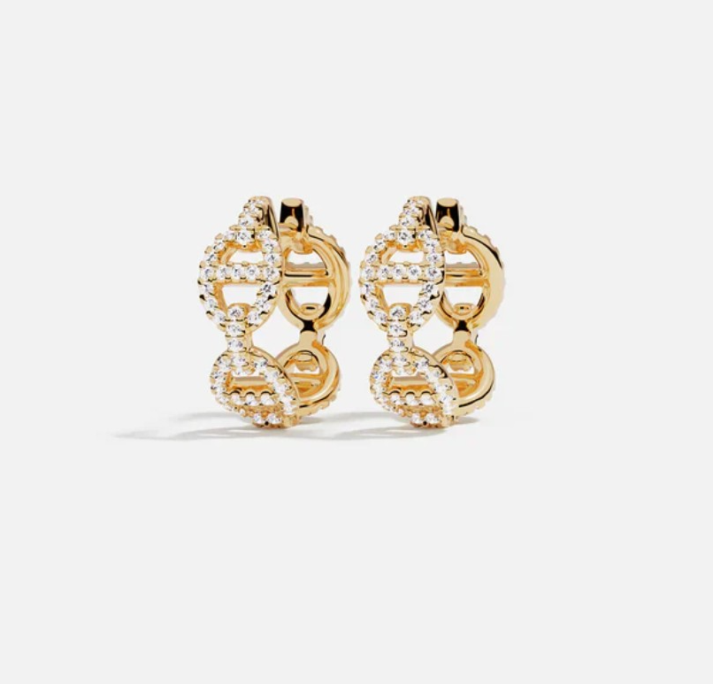 Isla™ | Women's Gold Earrings
