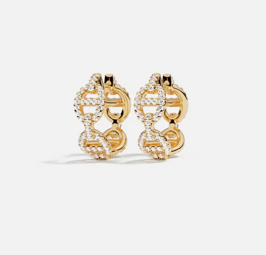 Isla™ | Women's Gold Earrings