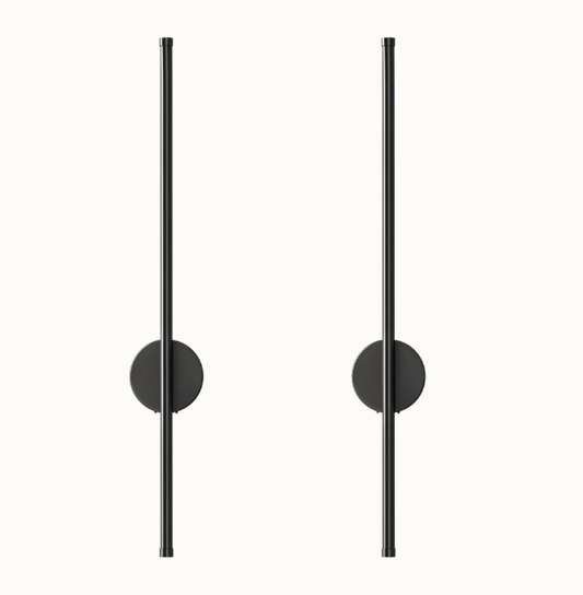 WIRELESS MODERN WALL LIGHTS (SET OF 2)